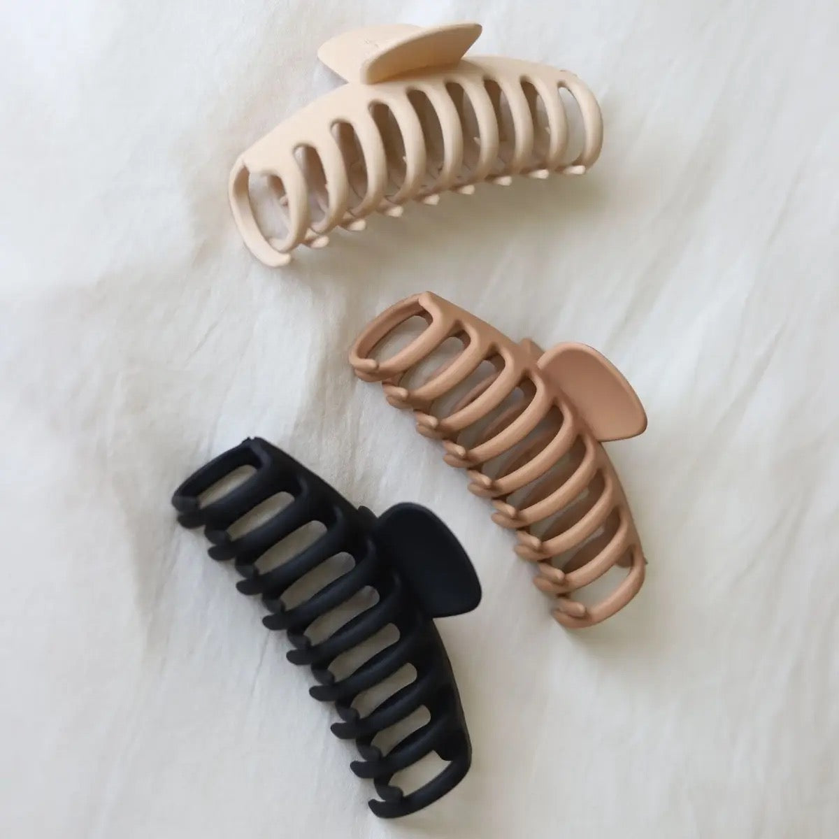 Rosalie Hair Claw Set