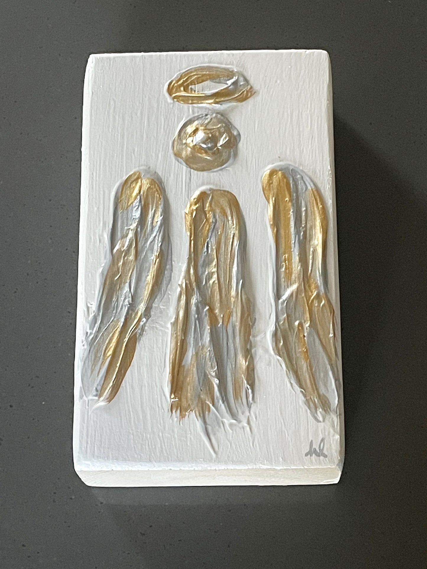 Hanny Lou Designs Hand Painted Angel