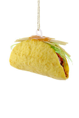 Taco Tuesday Ornament