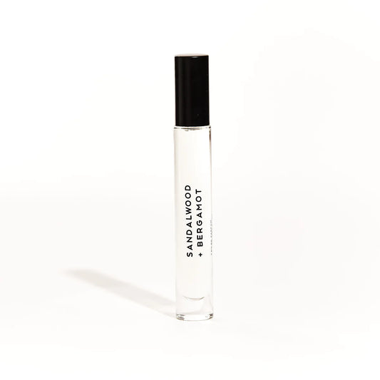 Sandalwood + Bergamot Quickdraw Perfume