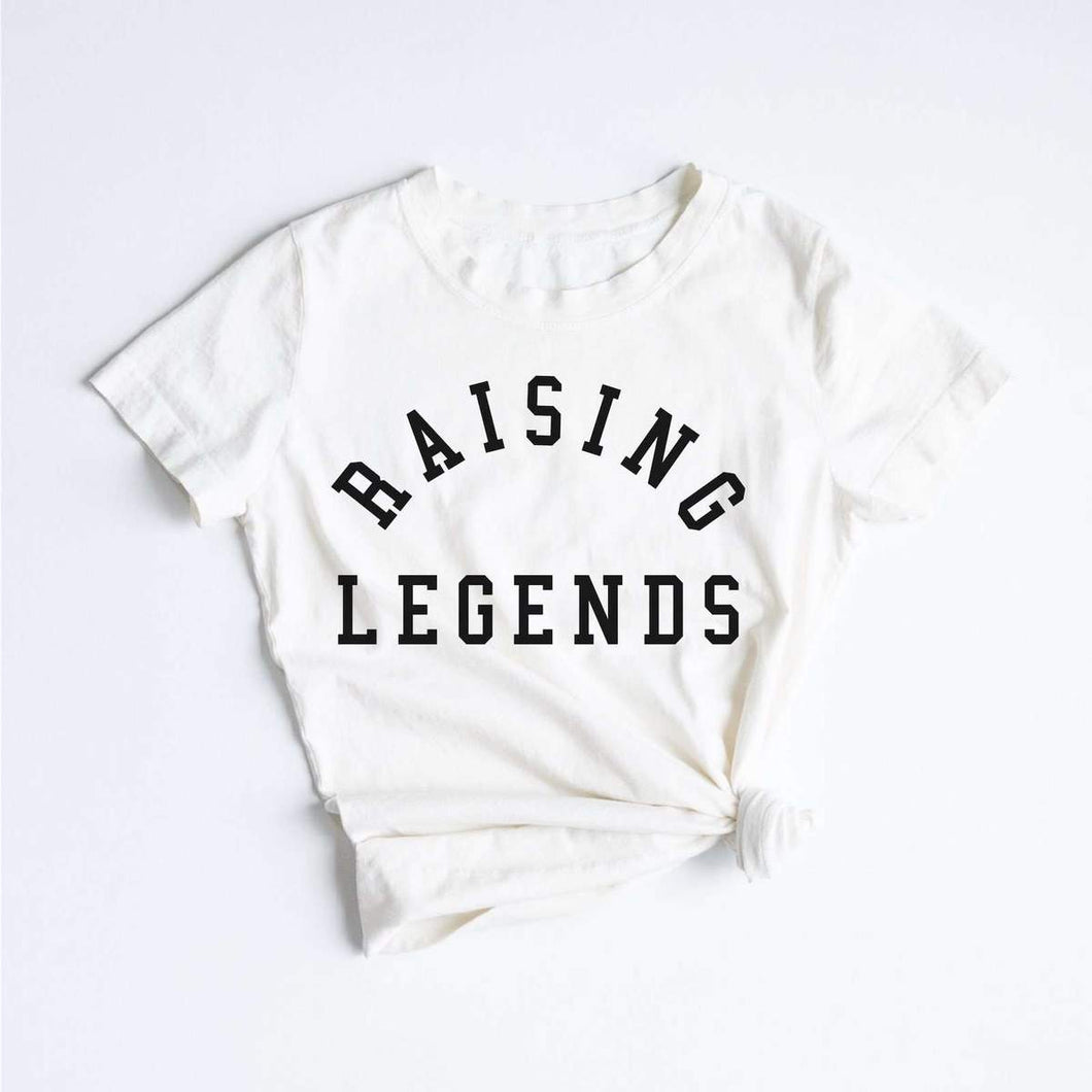 Women’s “Raising Legends” Tee