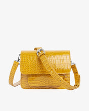 Load image into Gallery viewer, cayman mini crossbody bag sunrise color