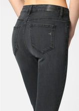 Load image into Gallery viewer, Happi Crop Flare Jeans