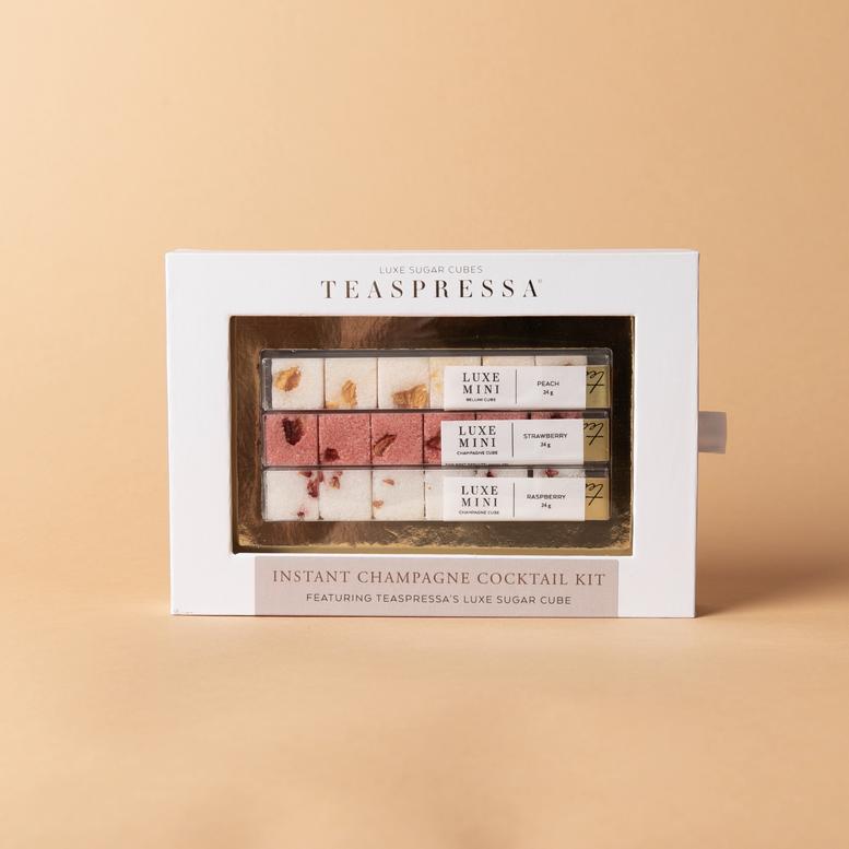 Instant Champagne Cocktail Kit