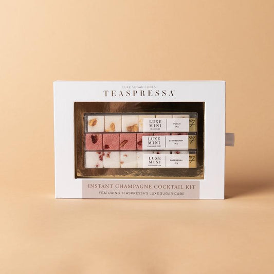 Instant Champagne Cocktail Kit