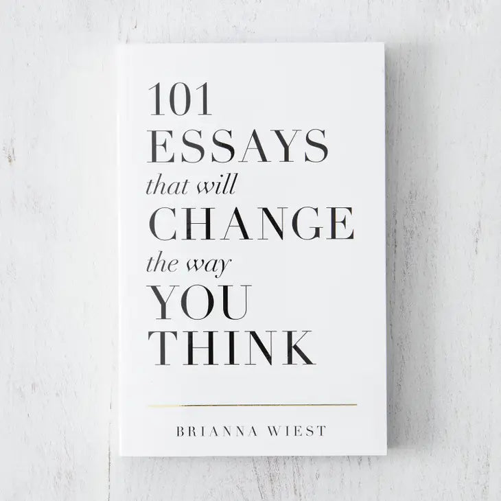 101 Essays